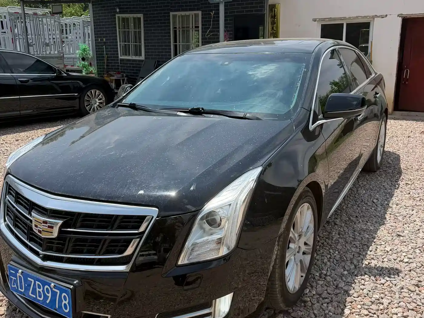 Cadillac XTS 2017 28T Elite