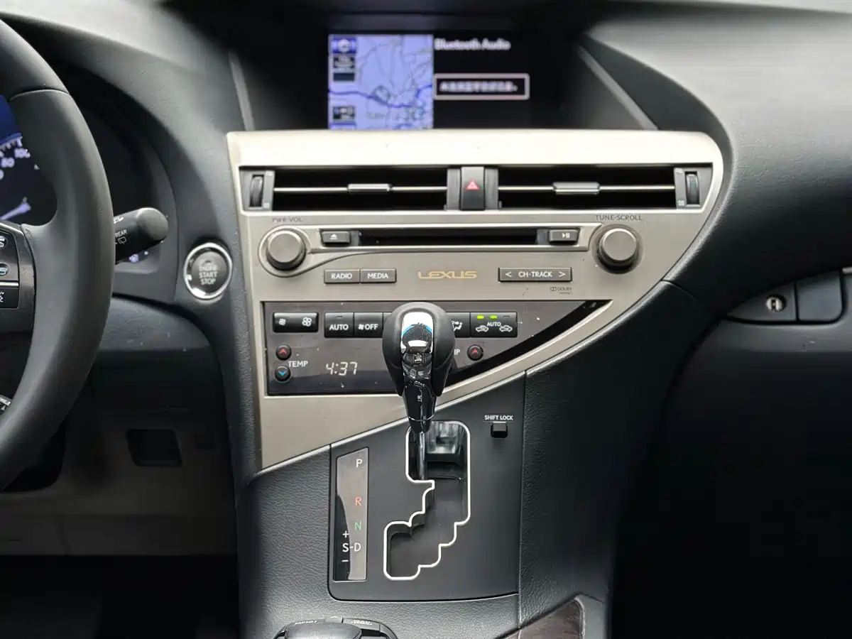 Lexus RX Classic 2013 Model 270 Luxury фото 15