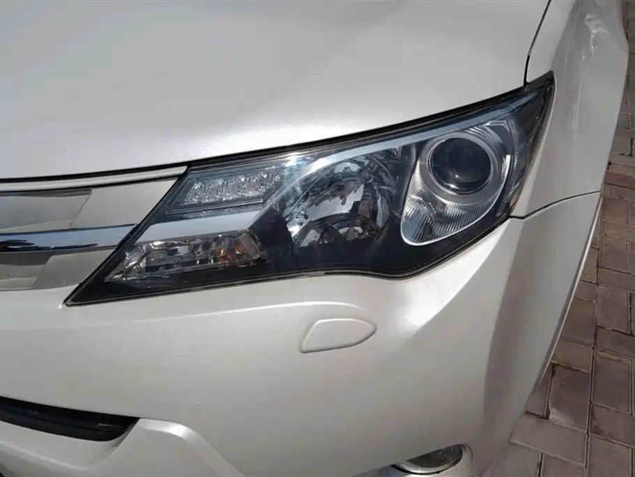 Toyota RAV4 Rongfang 2013 2.5L Auto 4WD Elite фото 5
