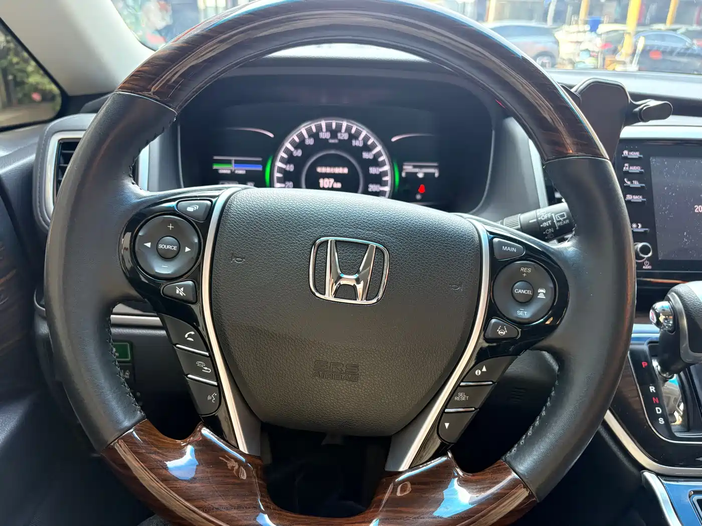 HONDA ODYSSEY