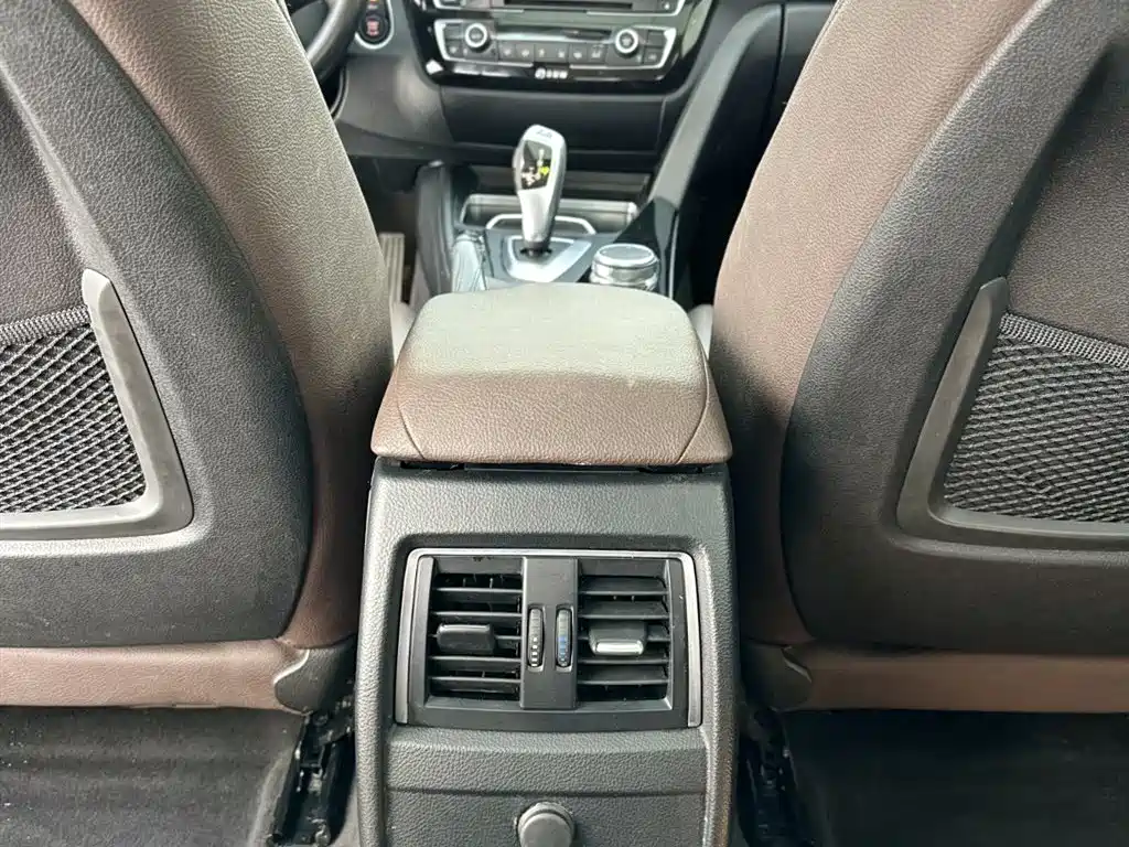 BMW 3 Series 2019 320Li Fashion Type фото 20