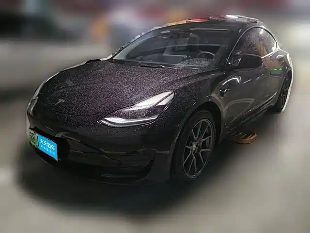 Tesla Model 3 2022 Model Rear-Wheel Drive Version — фото 1