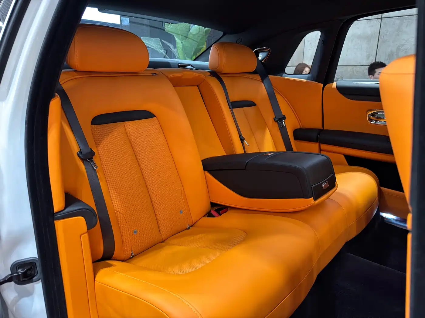 Rolls-Royce Ghost 2023 2021 6.7T Standard Wheelbase