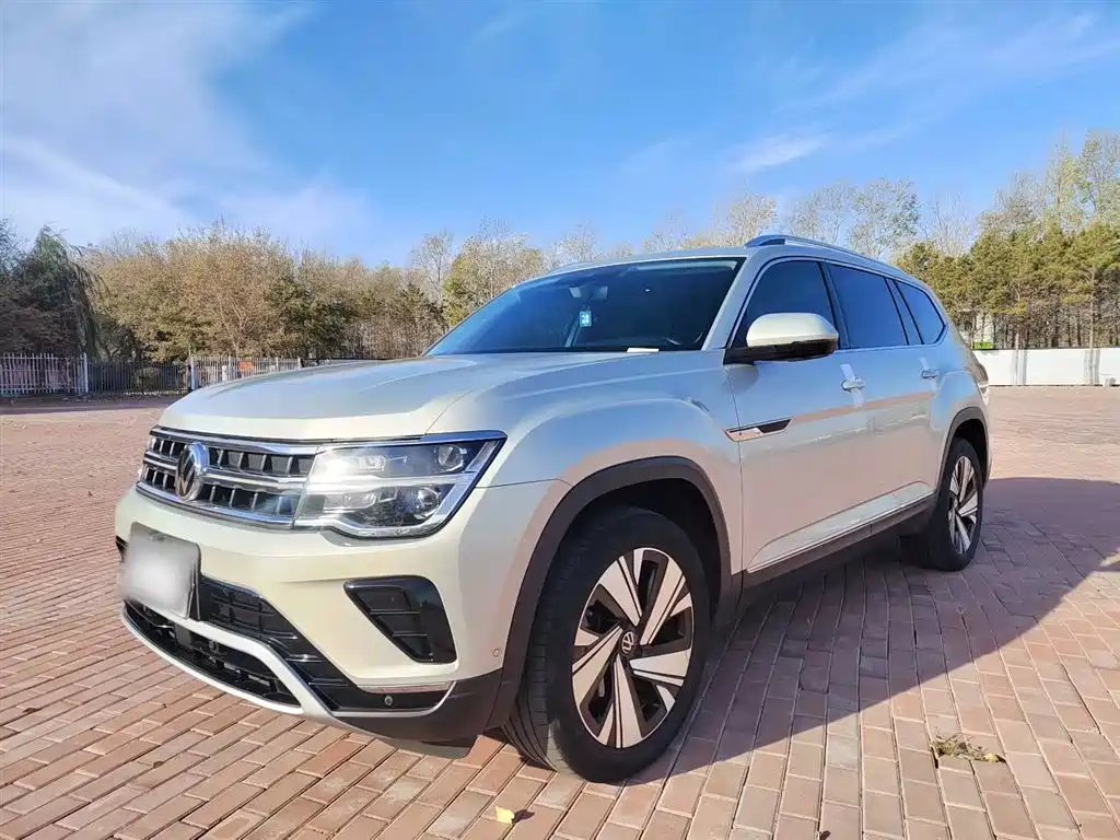 Volkswagen Teramont 2023 380TSI AWD Premium Luxury Edition