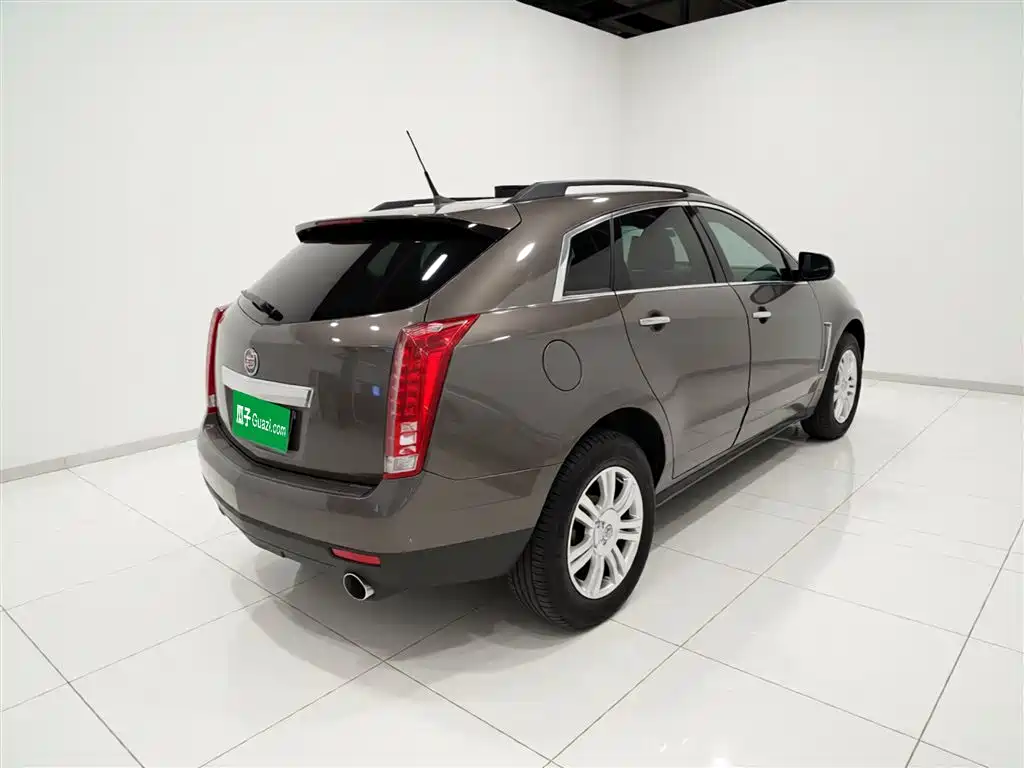 Cadillac SRX 2015 3.0L Comfort фото 7