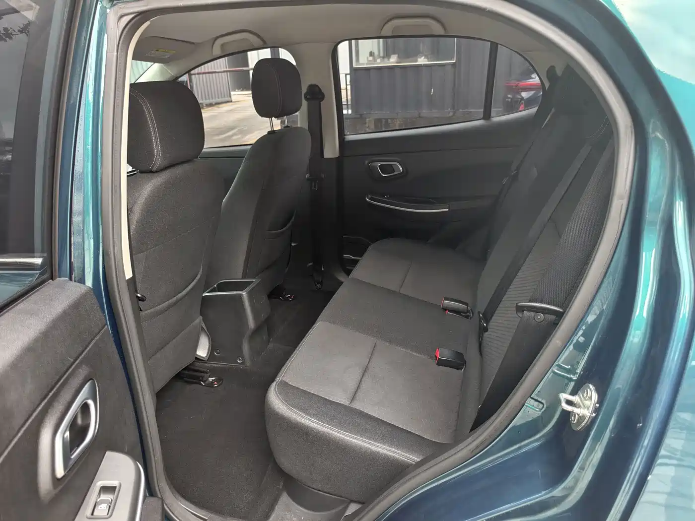 Dayun Yuehu 2022 2022 30.66kWh 2WD Standard Edition