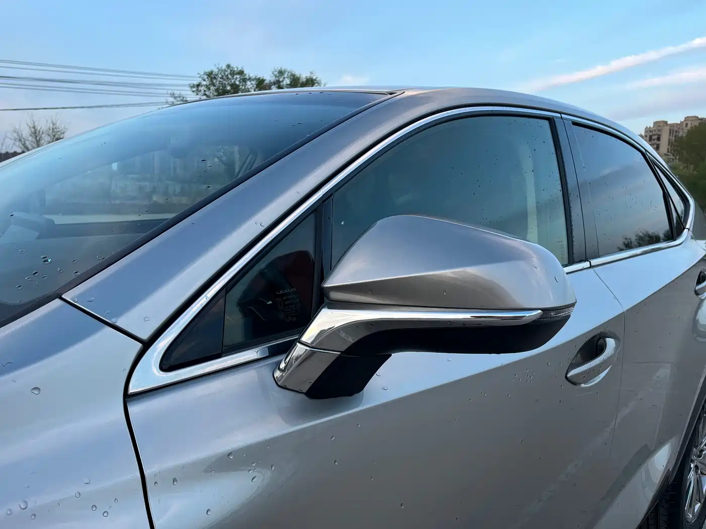 Lexus NX 2018 Model 300 FWD Fengxing Edition фото 9