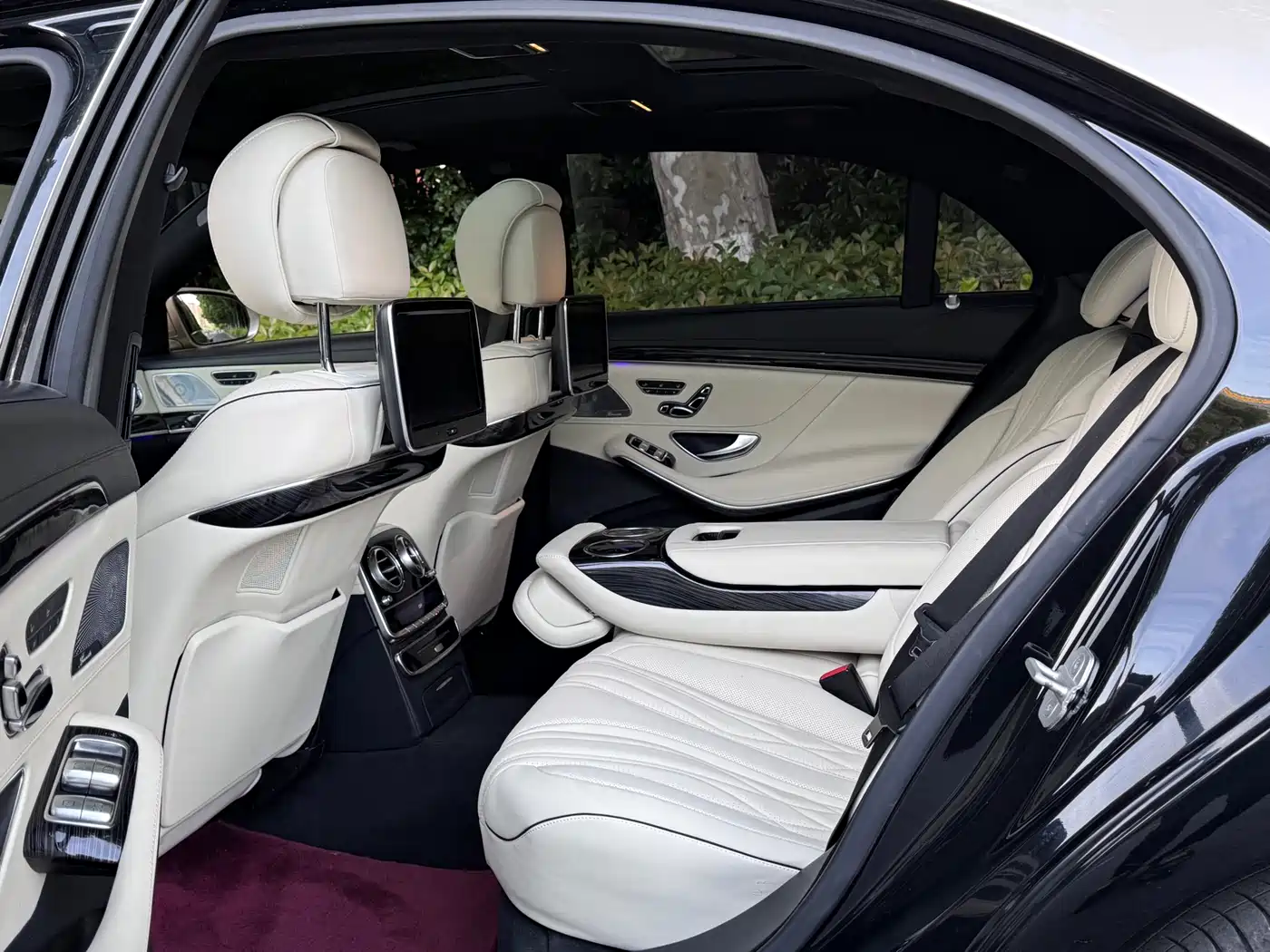 Mercedes-Benz S-Class 2014 S 500 L 4MATIC фото 9