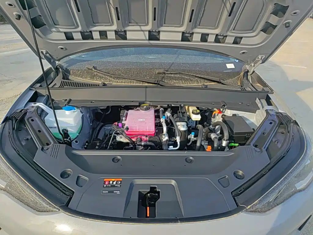 Geely Galaxy Galaxy E5 2026 2026 530km Voyager Edition