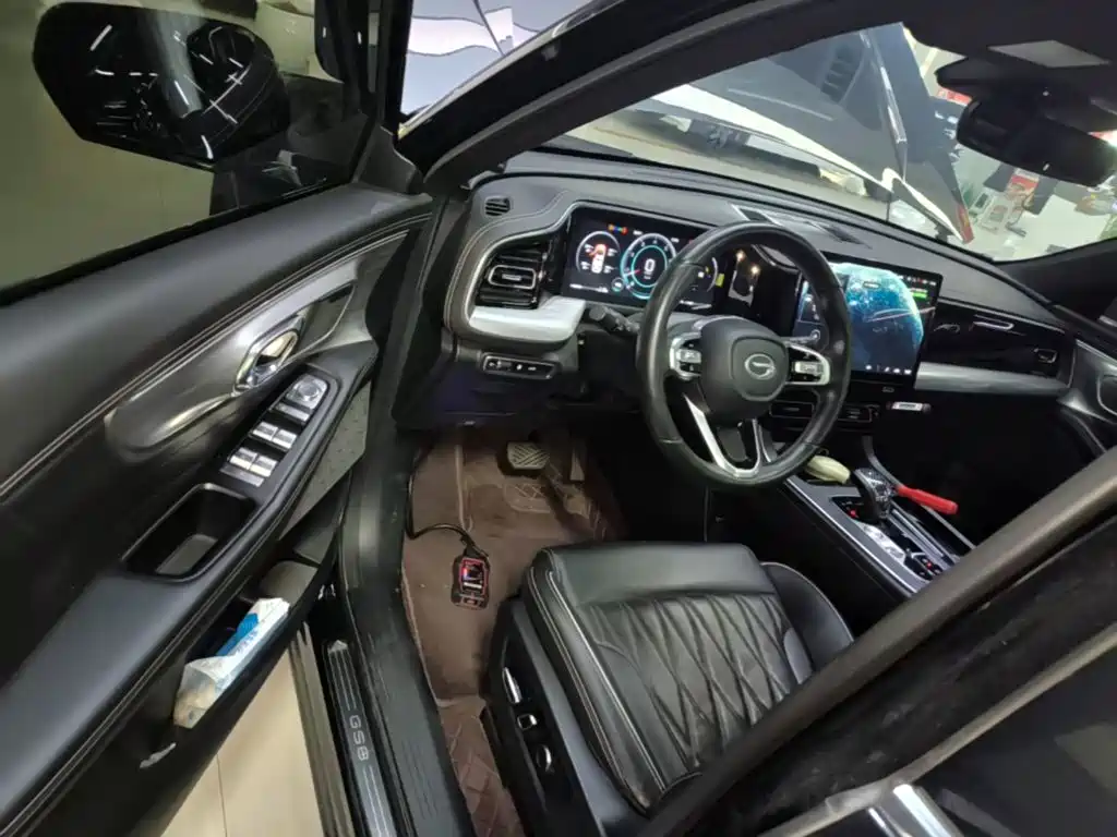 Photo 16 - GAC Trumpchi GS8