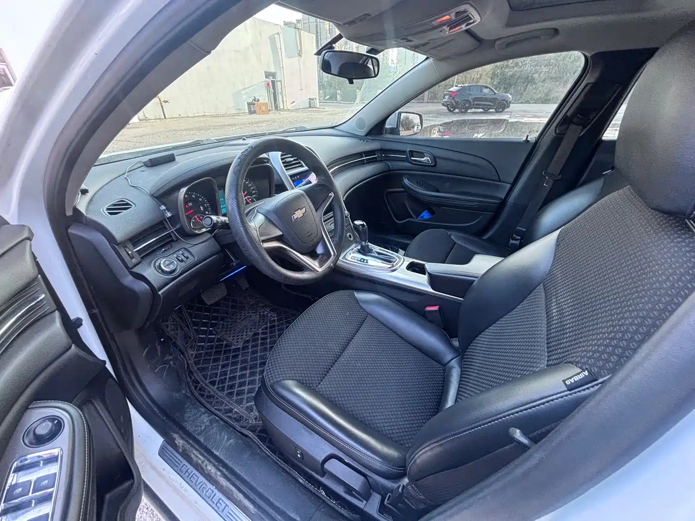 Chevrolet Malibu 2013 1.6T Automatic Comfort фото 6