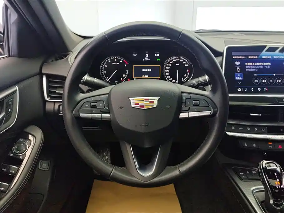 Cadillac CT5 2022 28T Luxury (Standard) фото 15