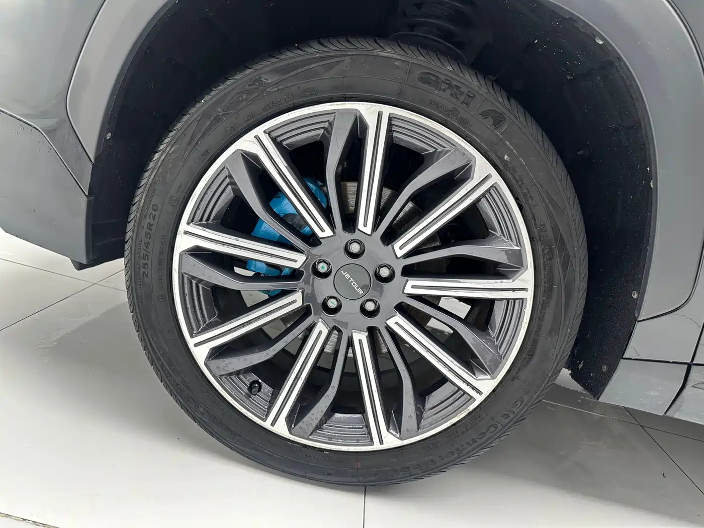 Jetour Dasheng i-DM 2023 2022 1.5T DHT Lightning 01