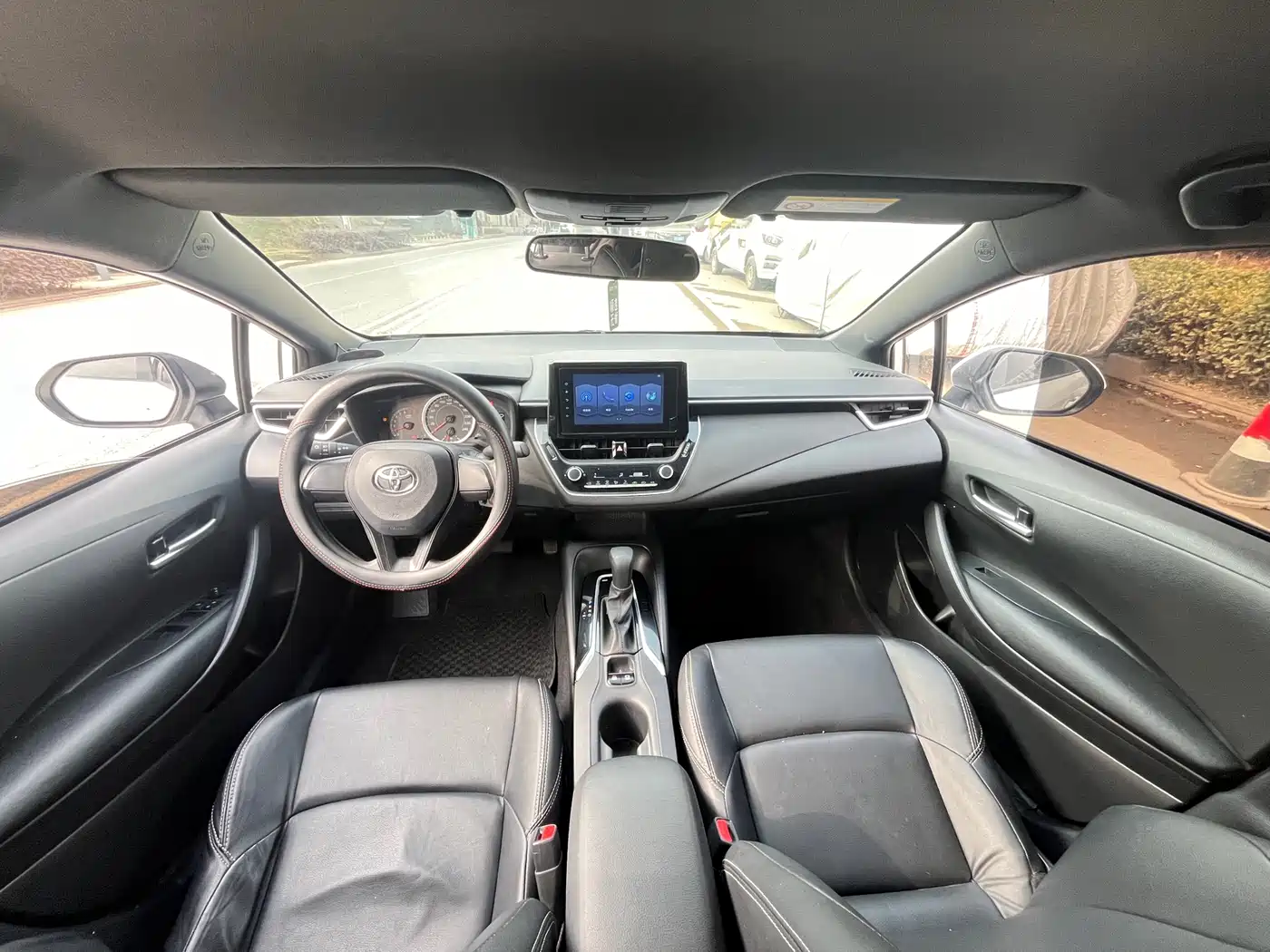 Toyota Levin 2022 TNGA 1.5L CVT Progressive Edition фото 12