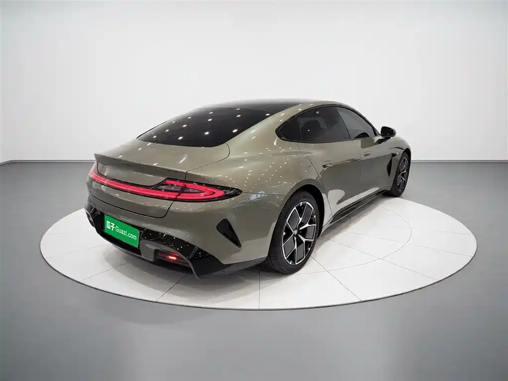 Xiaomi Auto Xiaomi SU7 2024 RWD Long Range Intelligent Driving Edition фото 5