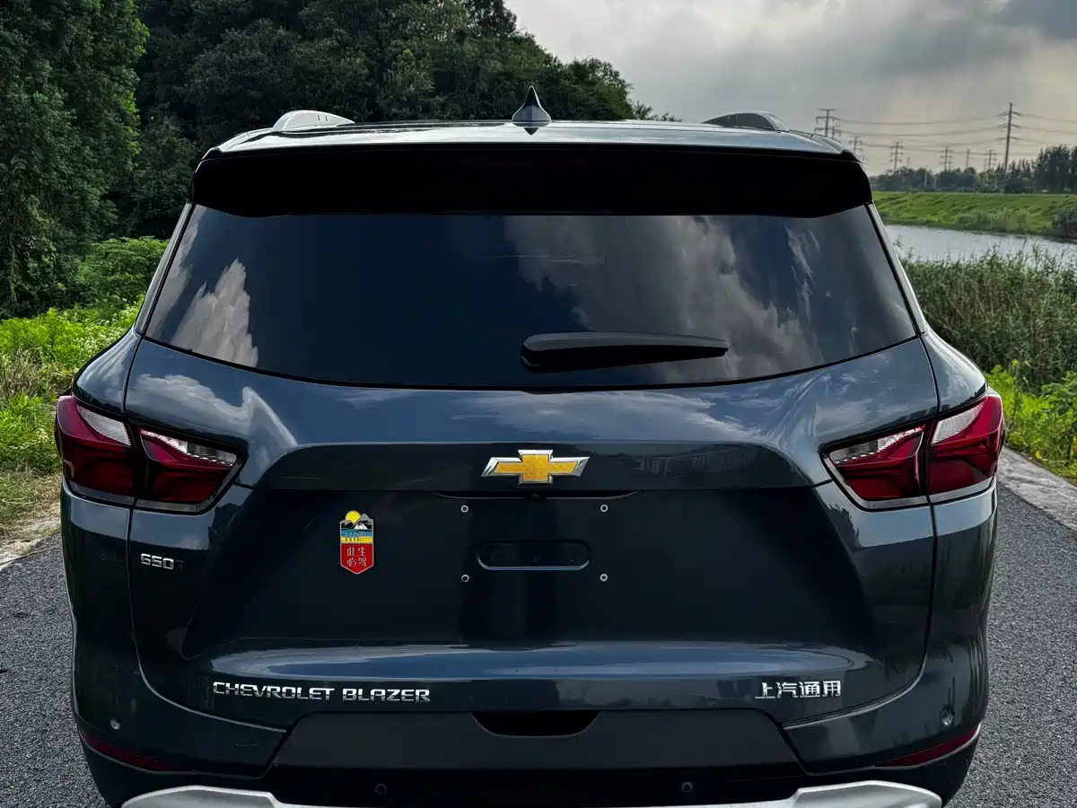 Chevrolet Trailblazer 2021 2020 650T 7-seater Power Edition
