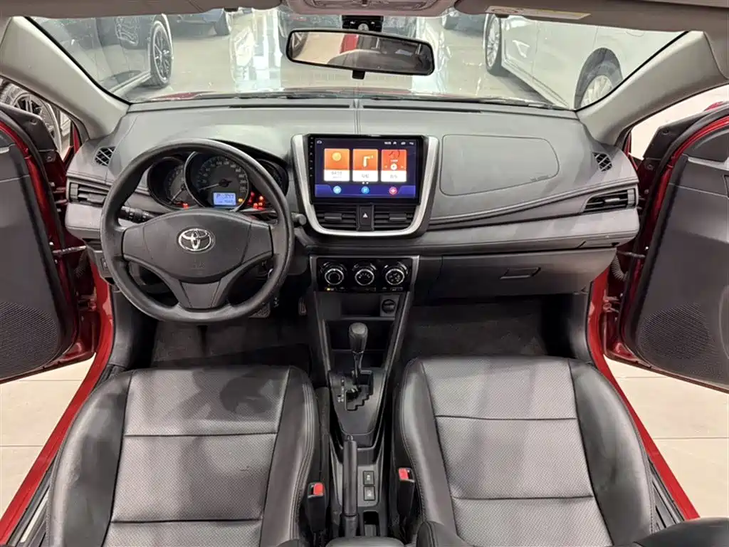 Toyota YARiS L Zhi Xuan 2019 1.5E CVT MeiDong Edition China VI фото 15