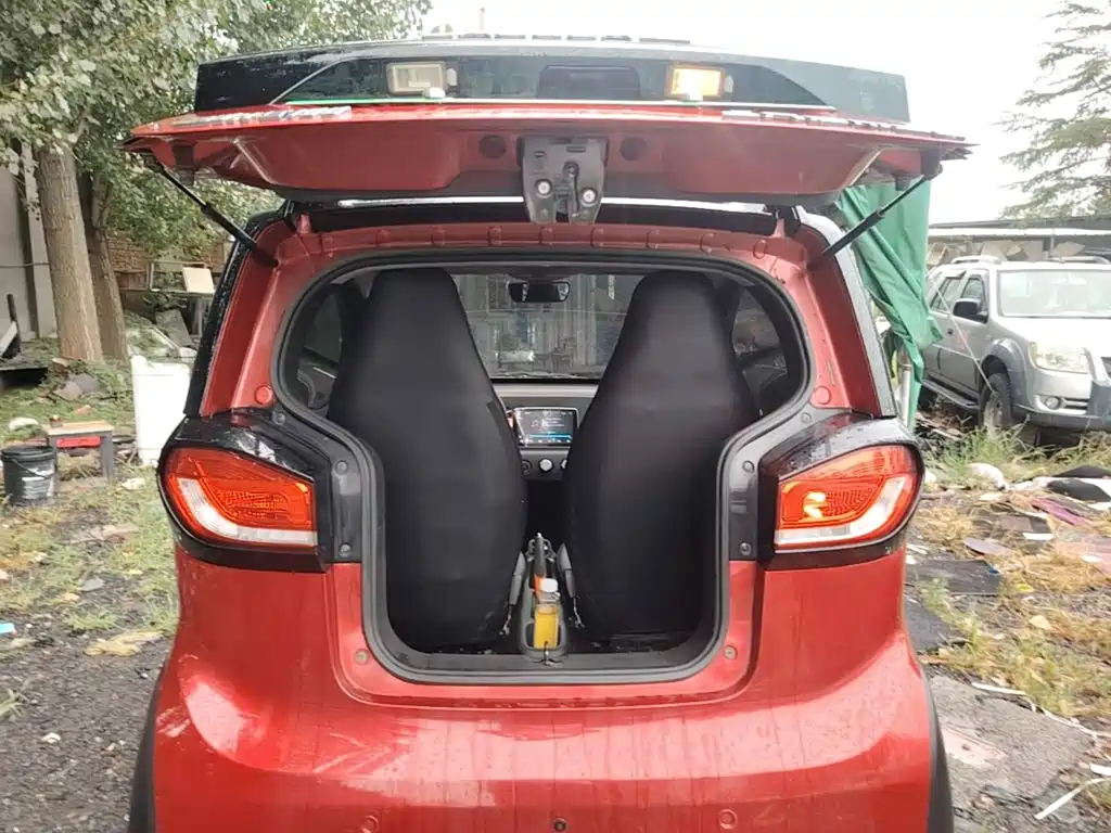 Baojun E100 2019 2019 250KM Smart Edition
