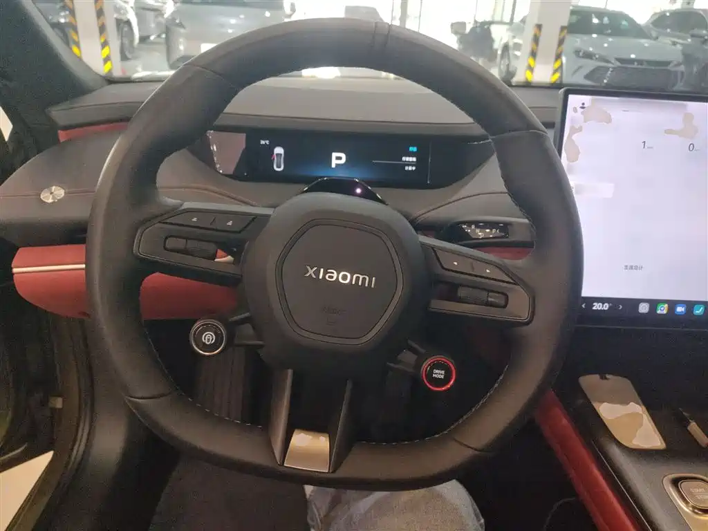 Xiaomi Auto Xiaomi SU7 2024 RWD Long Range Intelligent Driving Edition фото 7