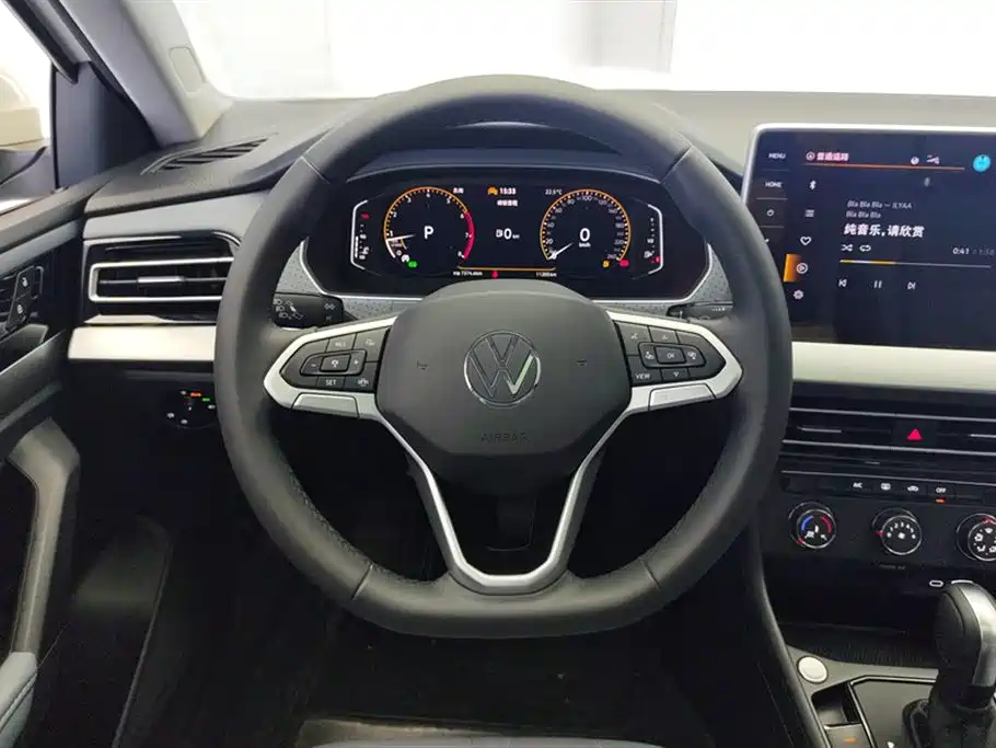 Volkswagen Lavida 2024 Model 1.5L Automatic Starlight 5 Million Edition фото 15