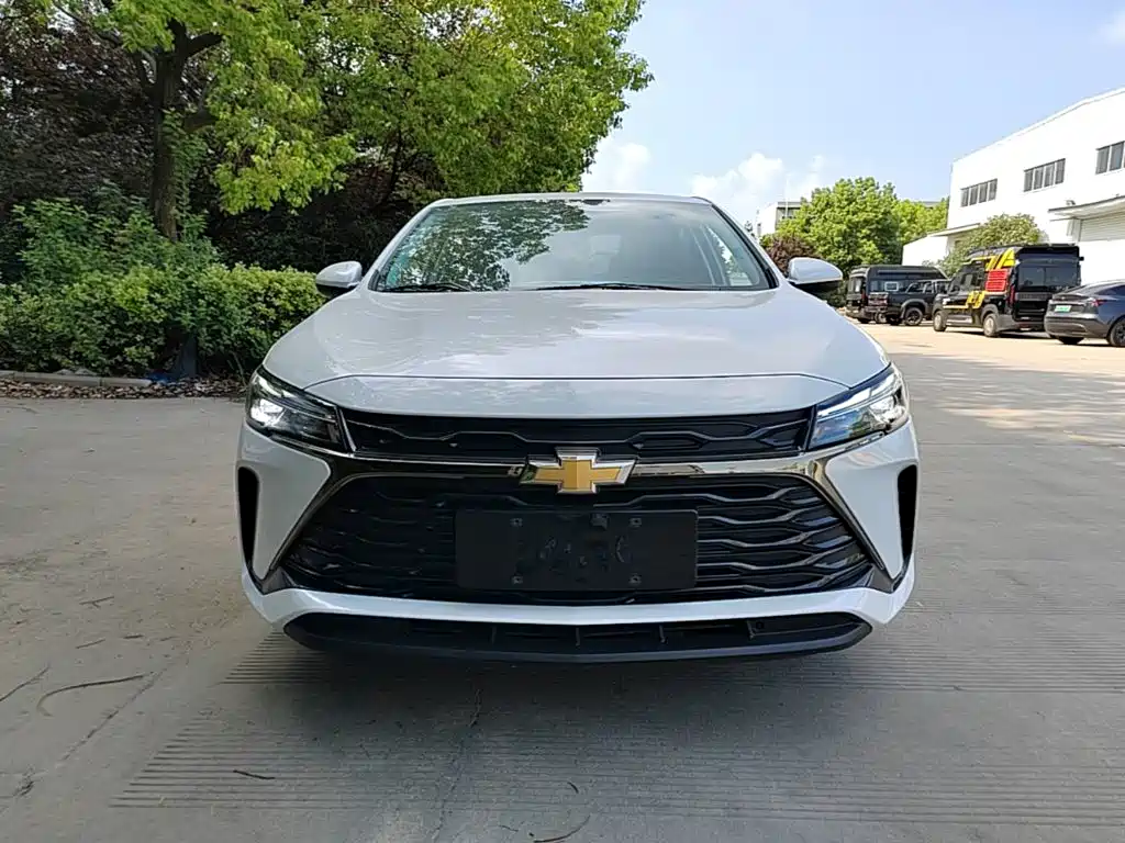 2024 Chevrolet Monza