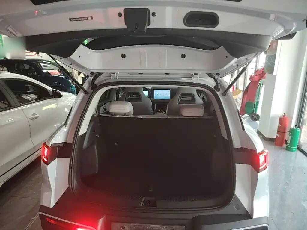 BYD Yuan UP 2024 2024 401KM Leading Edition