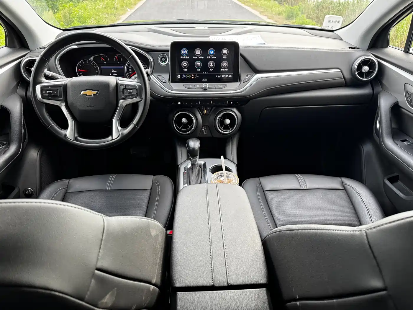 Chevrolet Trailblazer 2021 2020 650T 7-seater Power Edition