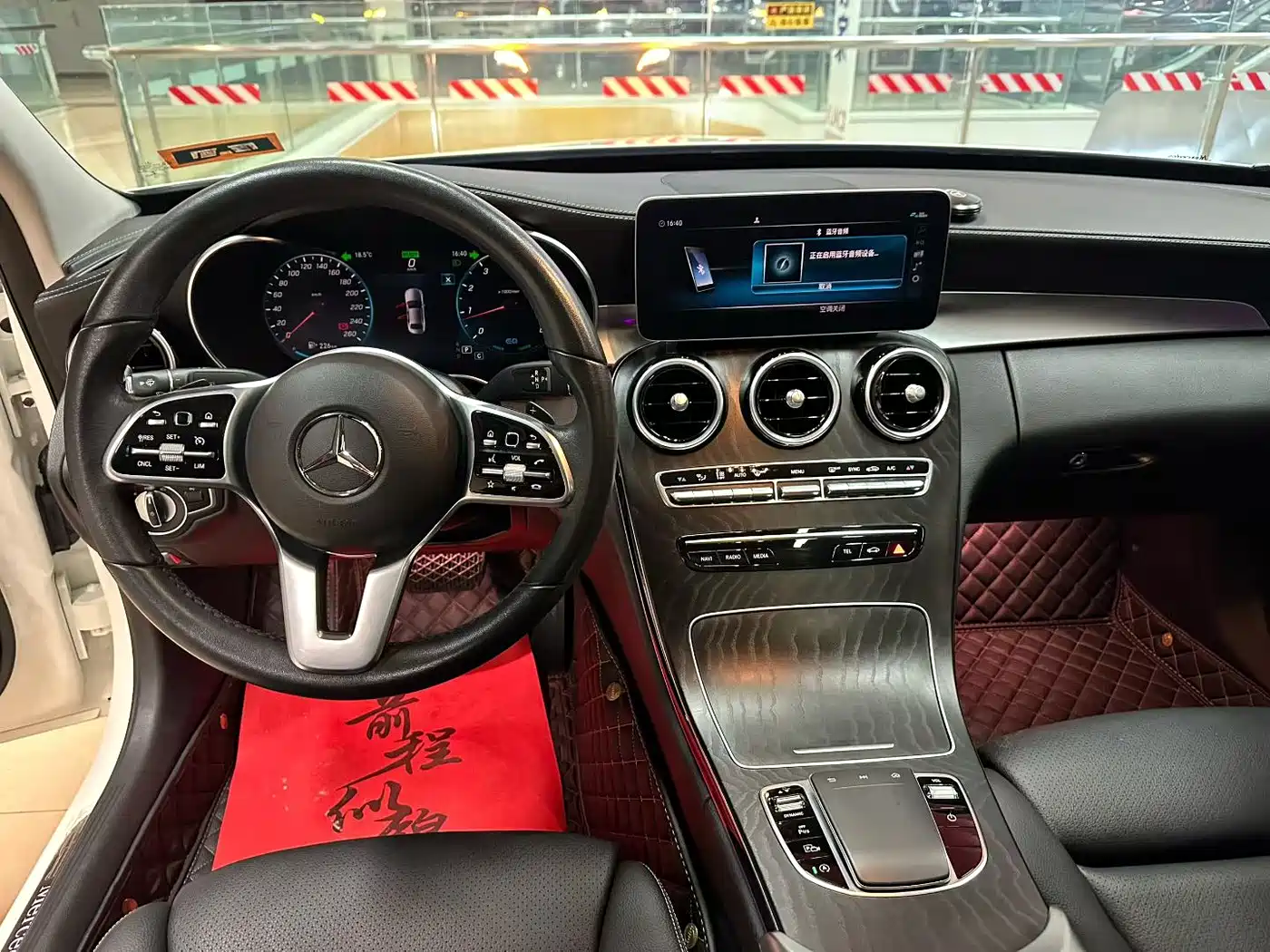 Mercedes-Benz C-Class 2019 Facelift C 260 L 4MATIC Sport фото 6