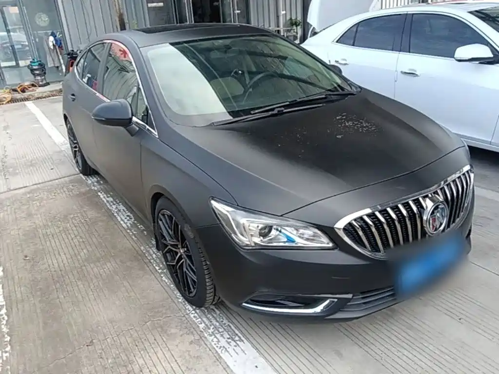 Buick Verano 2016 2015 Sedan 15S Automatic Leading