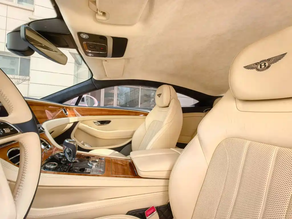 Bentley Continental 2022 2020 4.0T GT V8
