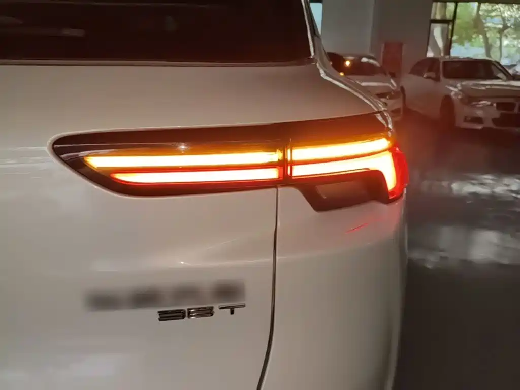 Qoros 7 2024 2020 1.6T Cruise Luxury