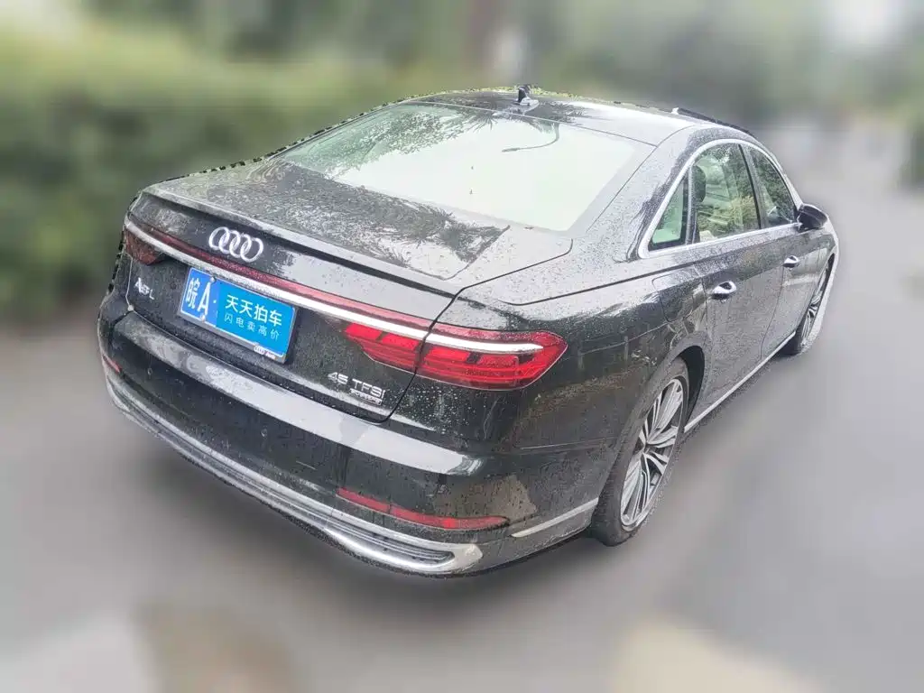 Audi A8 2024 2024 Model A8L 45 TFSI quattro Luxury