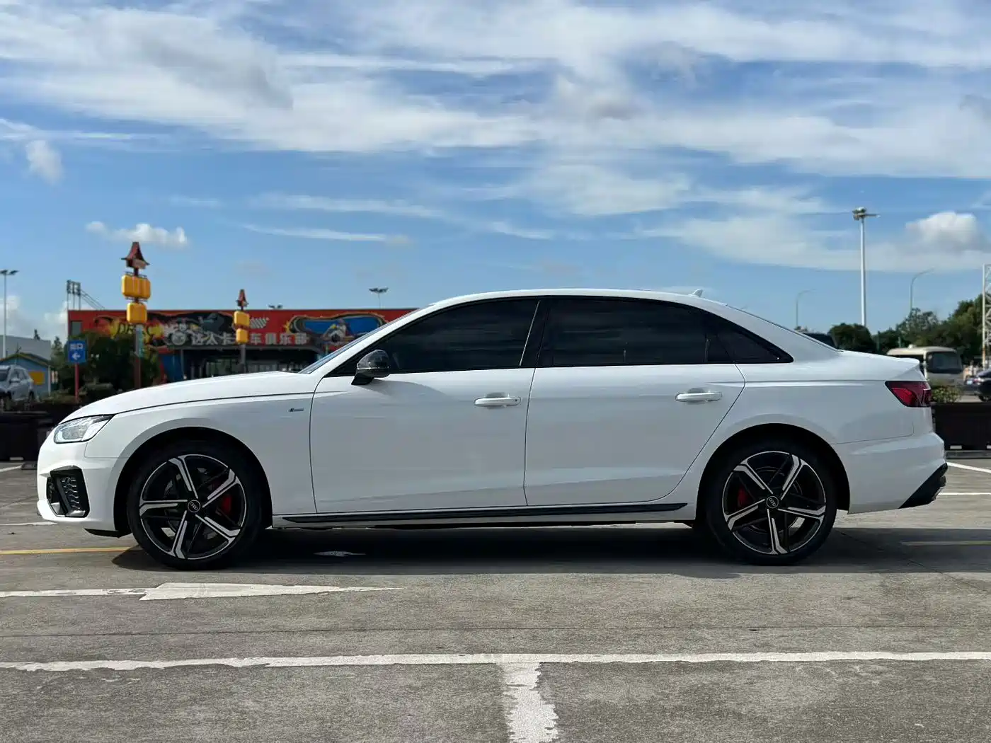 Audi A4L, миниатюра 8