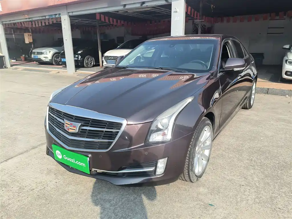 Cadillac ATS-L 2017 28T Technology