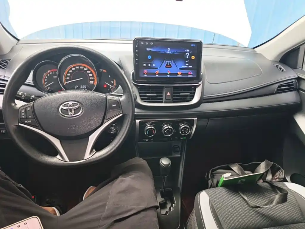 Toyota Yaris, миниатюра 10