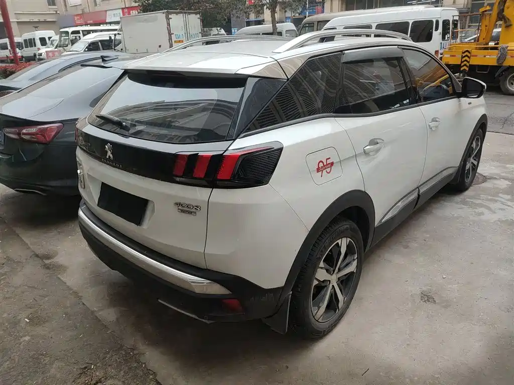 Peugeot 4008 2017 350THP Elite Edition фото 7
