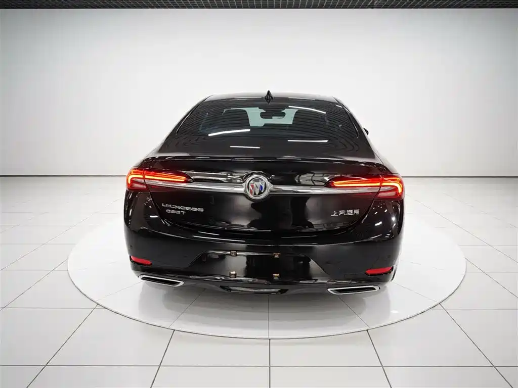 Buick LaCrosse 2022 652T Luxury фото 6