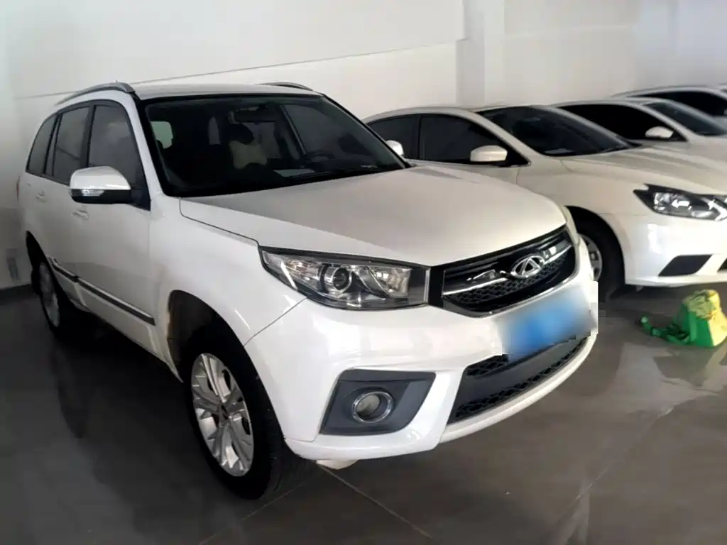 Chery Tiggo 3 2018 2018 Classic Edition 1.6L CVT Comfort