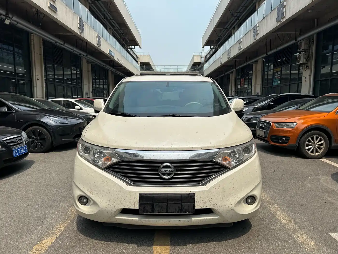 Nissan Quest 2017 2015 3.5L SL