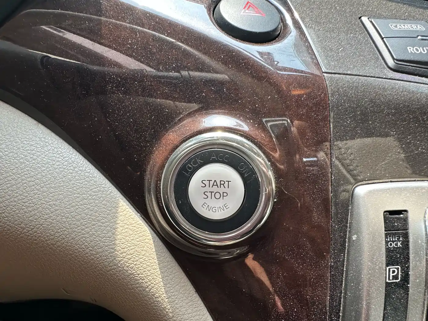 Nissan Quest 2017 2015 3.5L SL