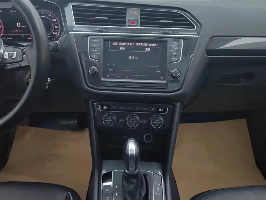Volkswagen Tiguan 2017 330TSI 4WD Creative фото 13