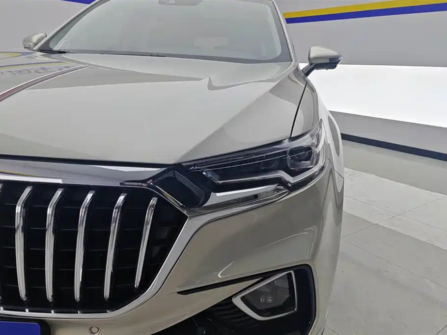Hongqi HS5 2019 2.0T Smart Connect Enjoy Edition фото 5