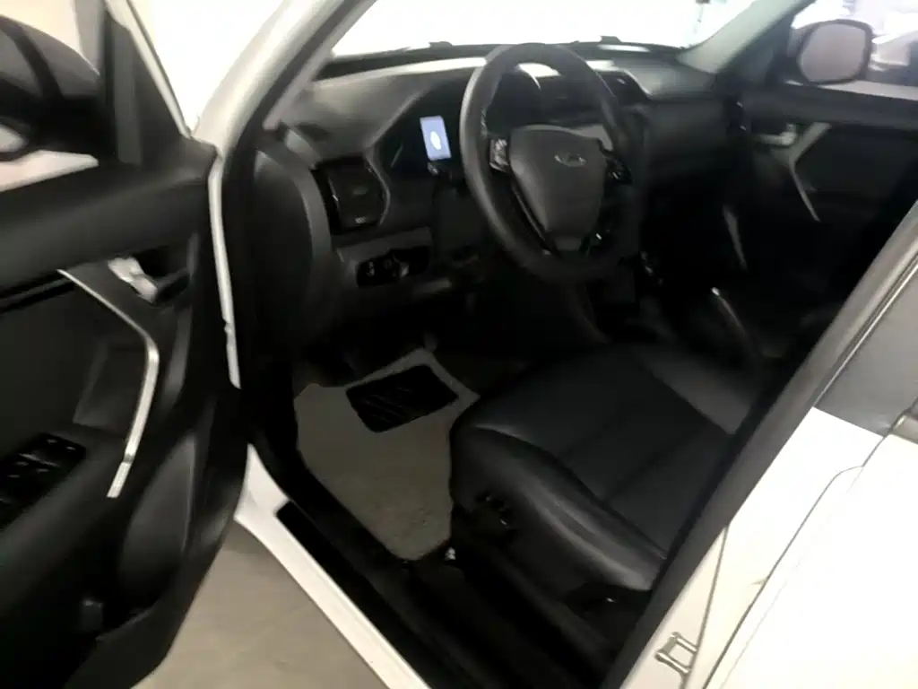 Chery Tiggo 3 2018 2018 Classic Edition 1.6L CVT Comfort