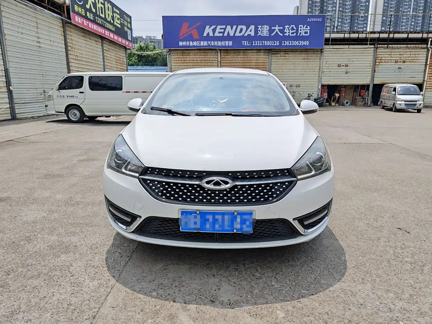 CHERY ARRIZO 5