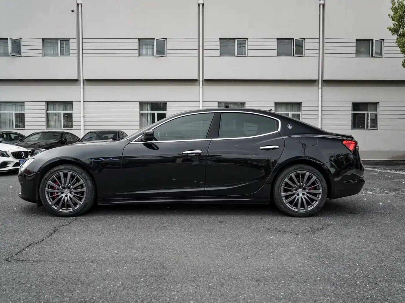 Maserati Ghibli 2021 2.0T Edge Edition фото 4