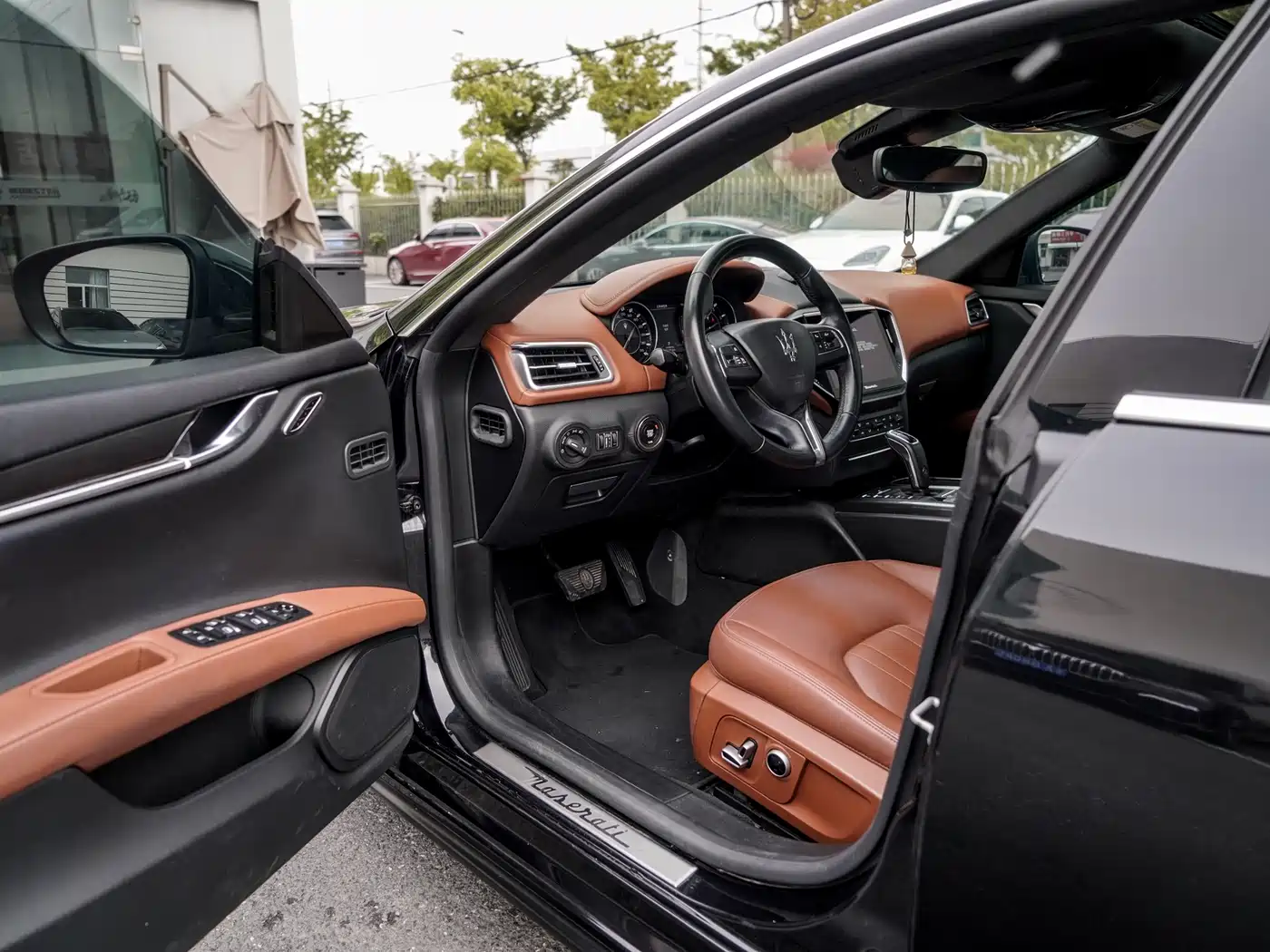 Maserati Ghibli 2021 2.0T Edge Edition фото 10