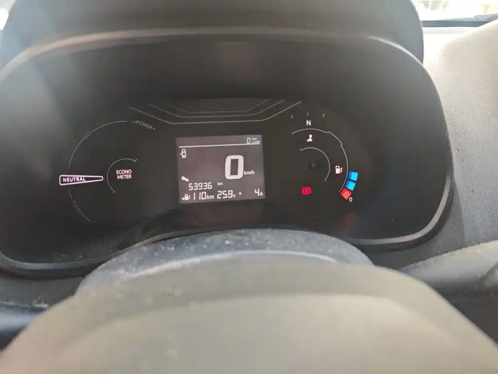 Dongfeng Yipai Dongfeng Nano EX1 2022 2021 Quality Action Edition
