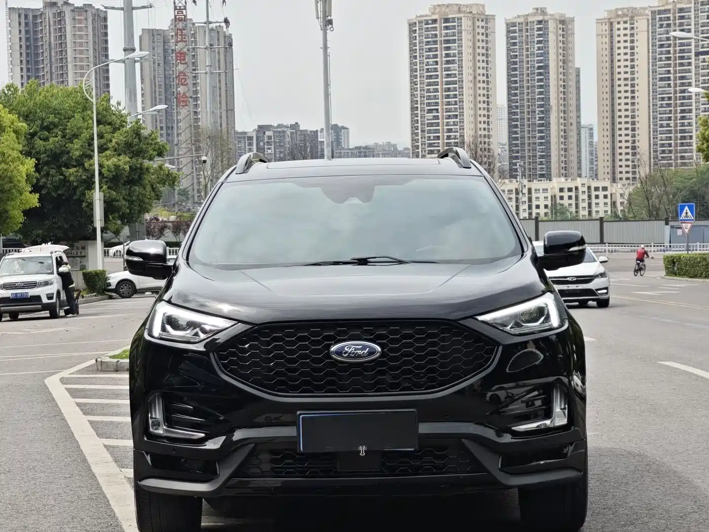 Ford Edge 2020 EcoBoost 245 2WD ST-Line 5-Seater фото 2