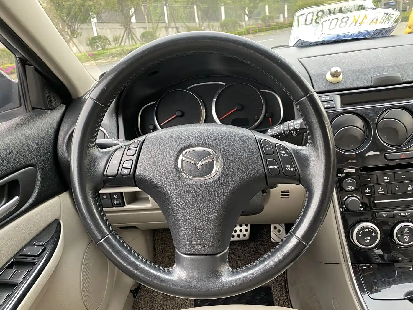 Фото 21 - Mazda 6