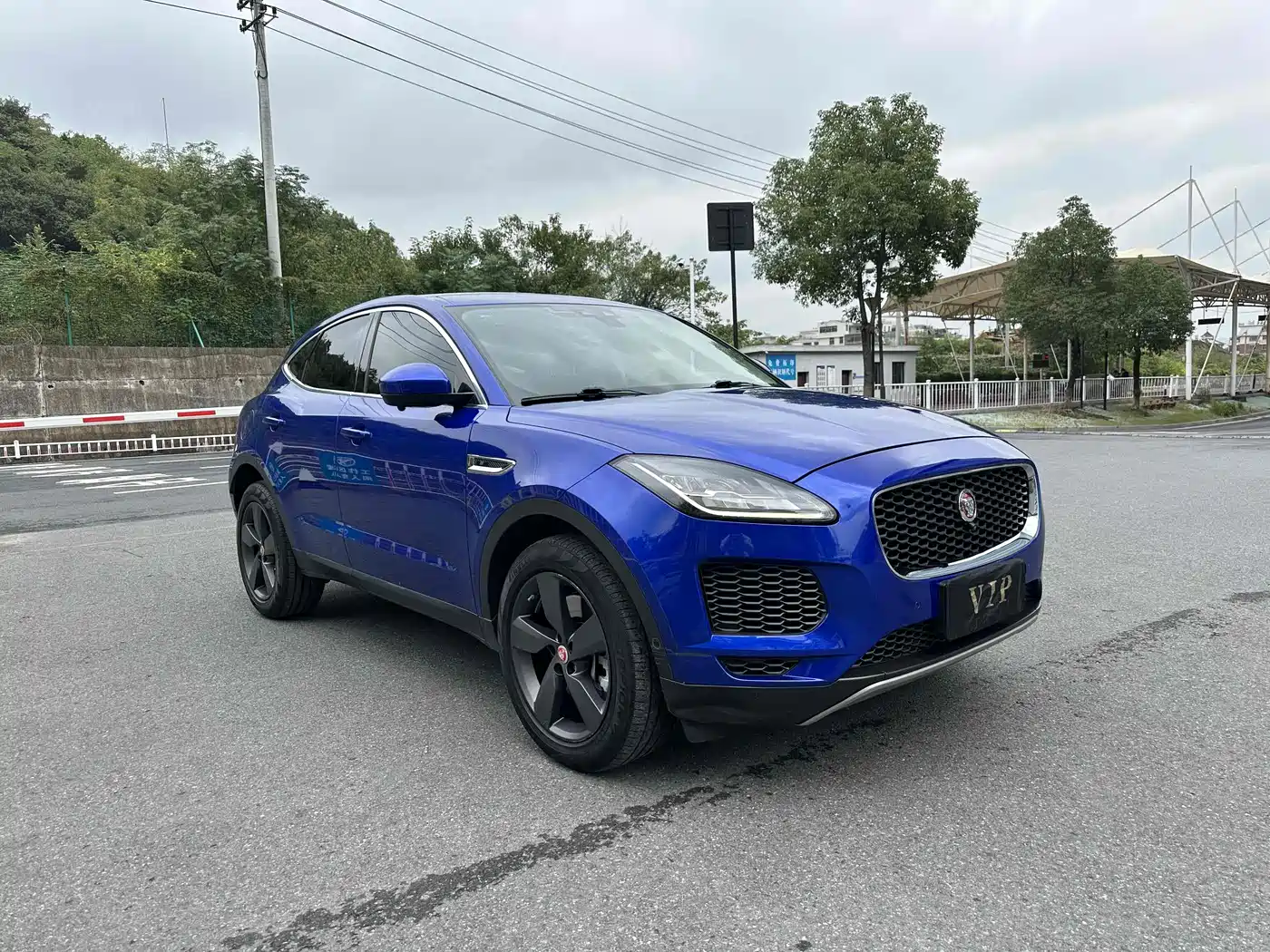 Jaguar E-PACE 2020 2018 P250 S China V